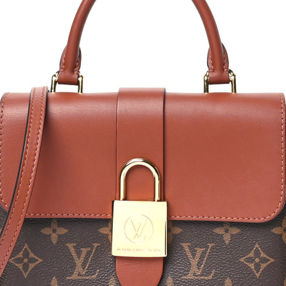 Louis Vuitton Monogram Locky BB Caramel 7 of 10