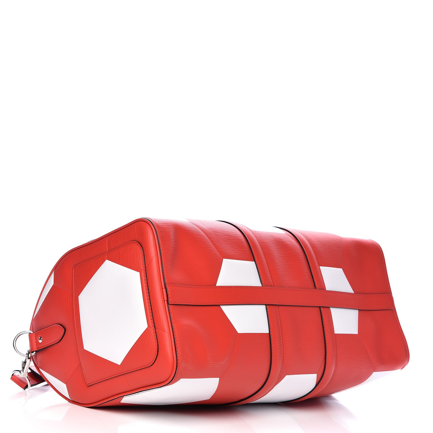 Louis Vuitton Epi World Cup Keepall 50 Rogue 4 of 12