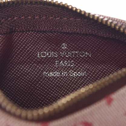 Louis Vuitton Mini Monogram Key Pouch Cherry 6 of 6