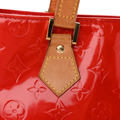 Louis Vuitton Vernis Houston Rouge 14 of 18
