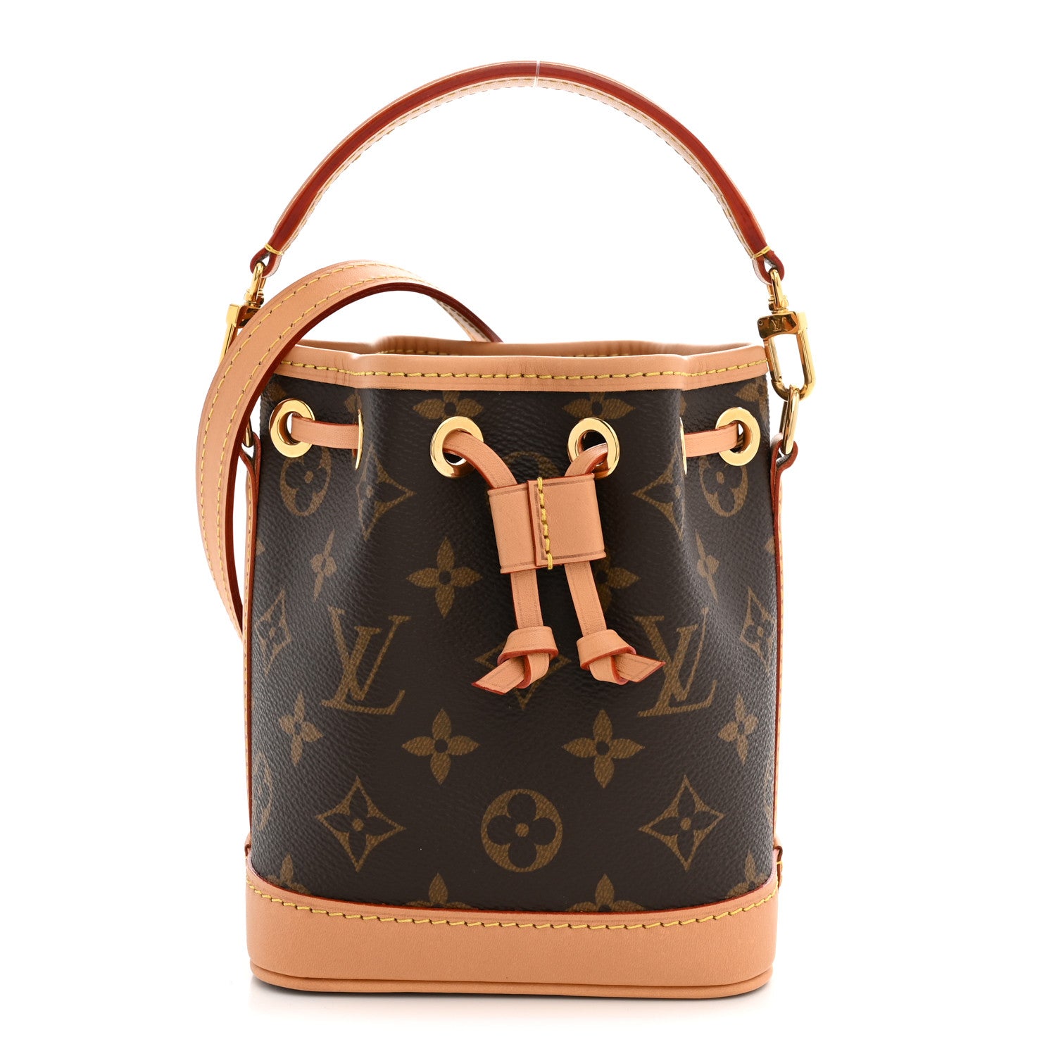 Louis Vuitton Monogram Nano Noe NV 1 of 9