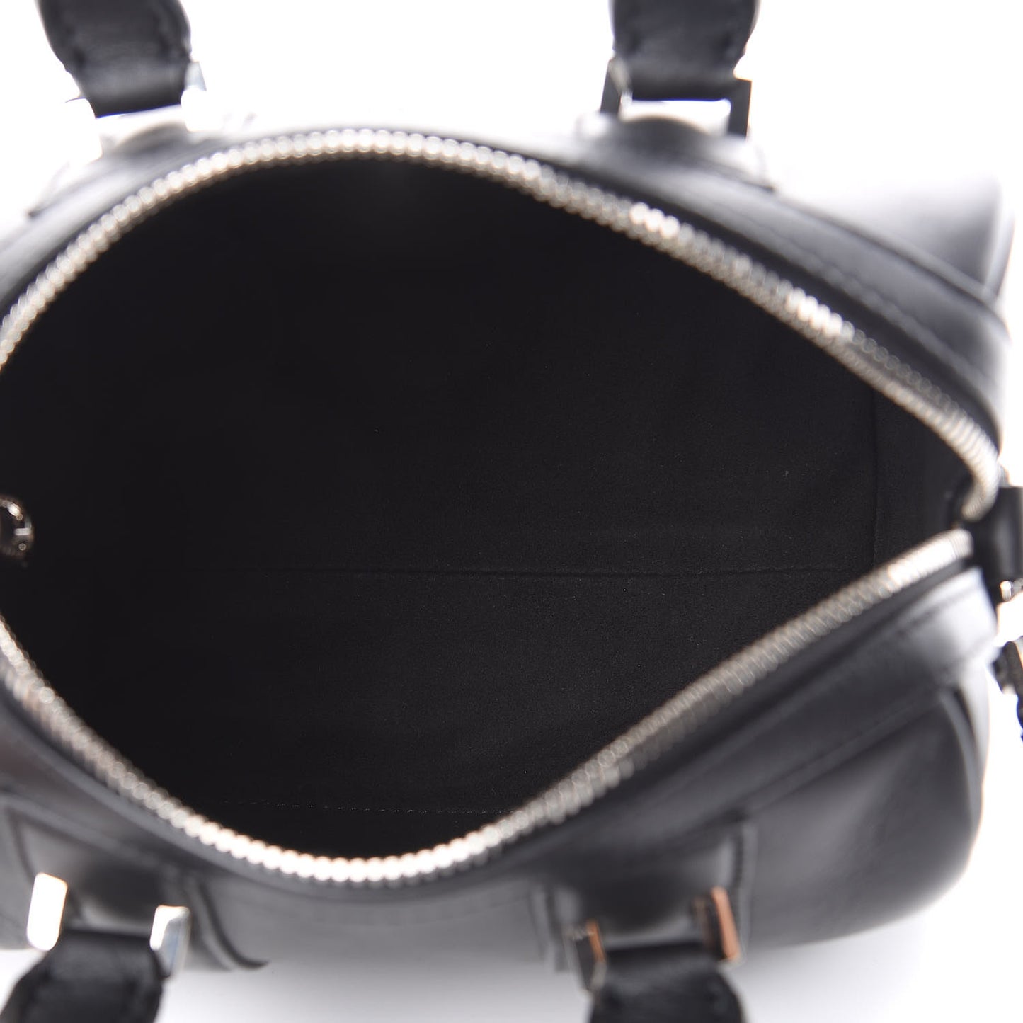 Calfskin Mini Lucrezia Black