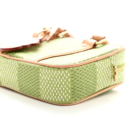 Louis Vuitton Damier Golf Nano Porte Documents Voyage Green 9 of 9