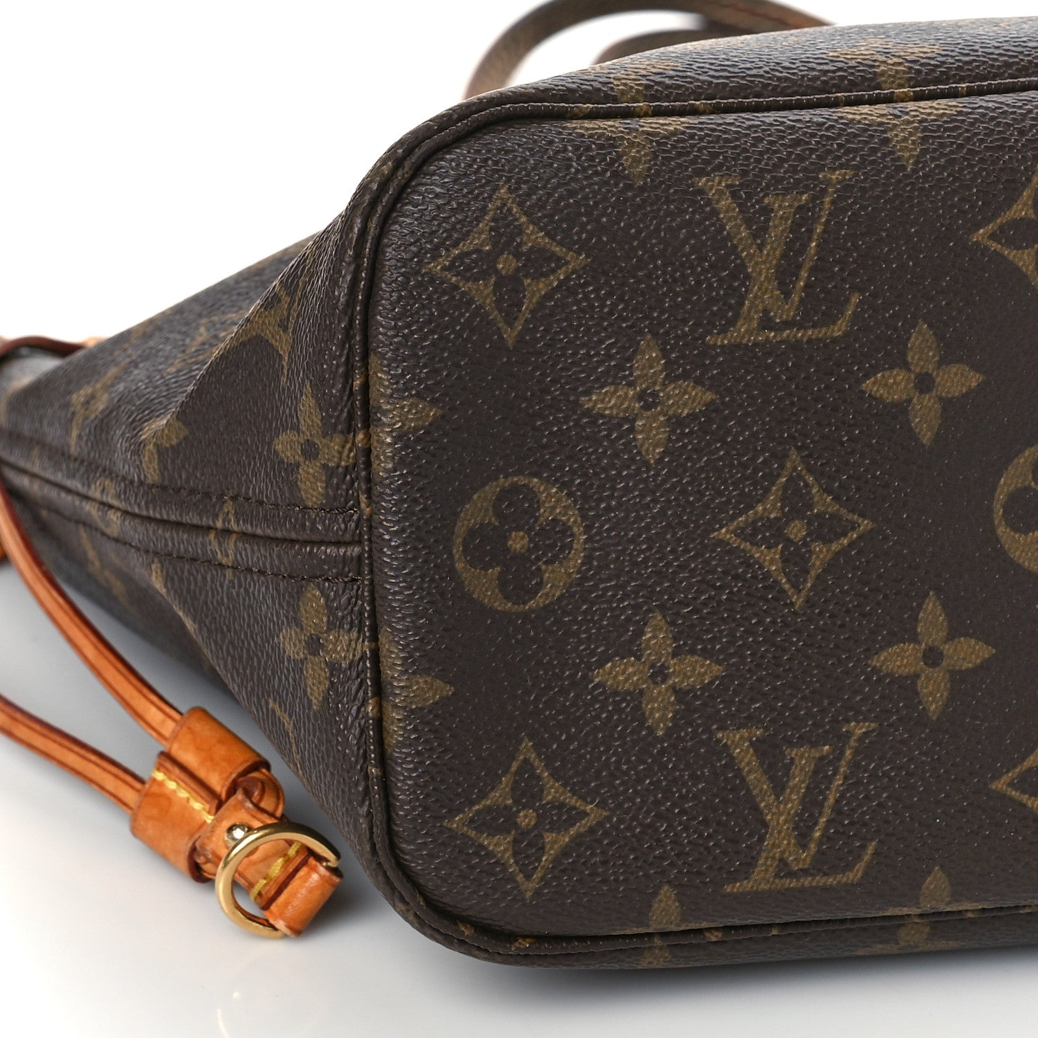 Louis Vuitton Monogram Neverfull PM 7 of 21