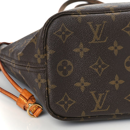 Louis Vuitton Monogram Neverfull PM 7 of 21