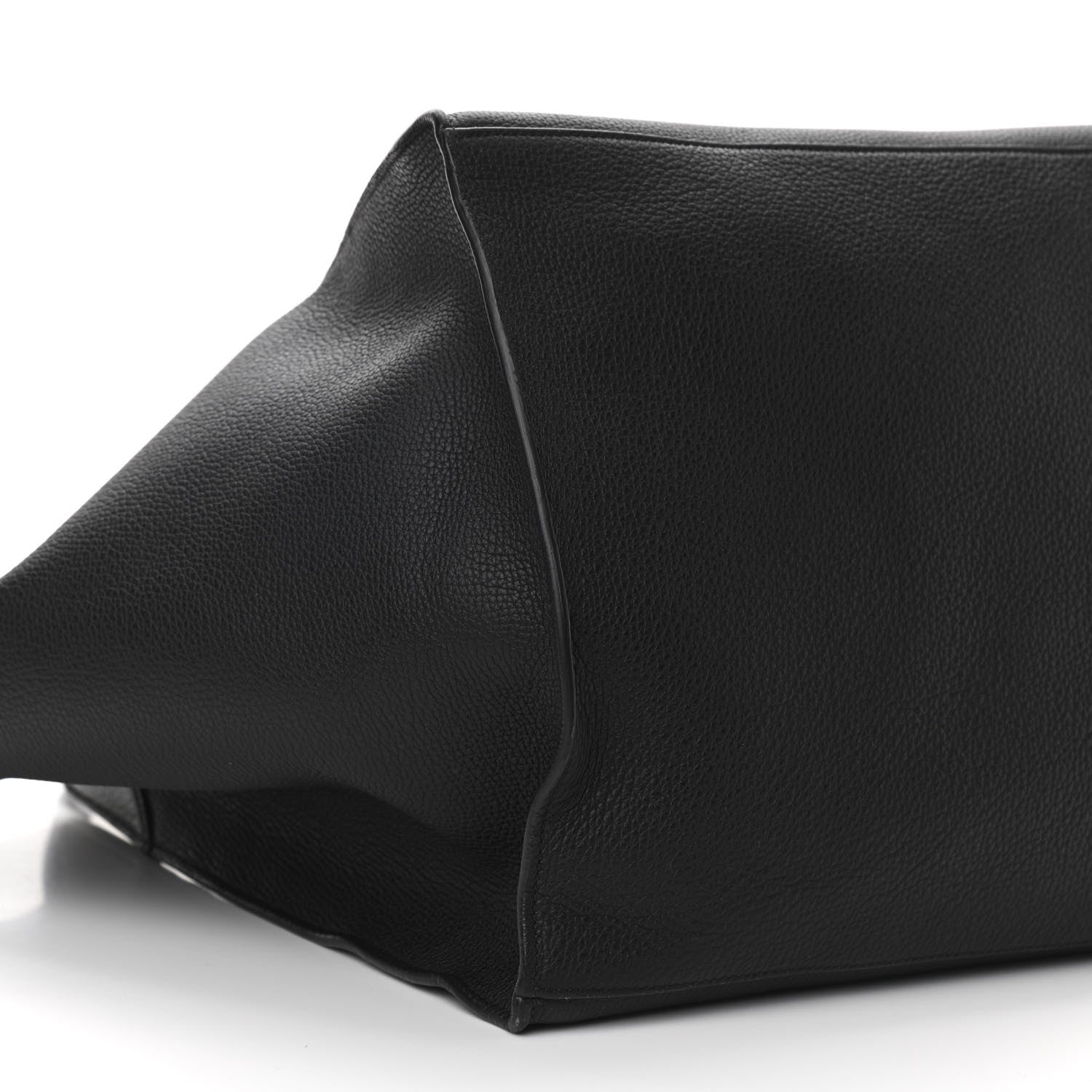 Celine Supple Grained Calfskin Medium Big Bag Black 9 of 9