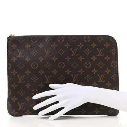 Louis Vuitton Monogram Etui Voyage GM Pouch 2 of 6