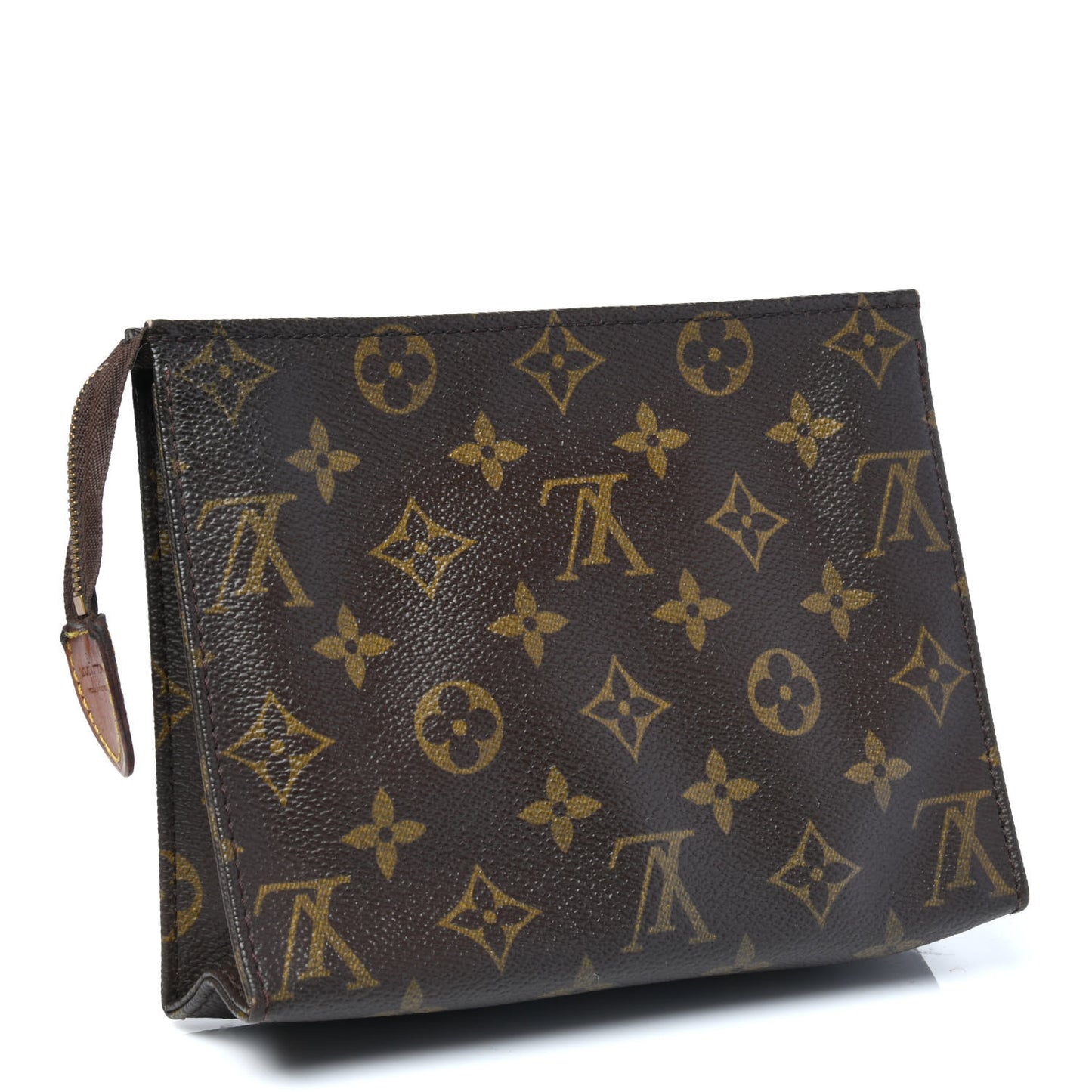 Monogram Toiletry Pouch 19