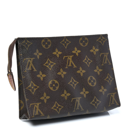 Louis Vuitton Monogram Toiletry Pouch 19 3 of 7
