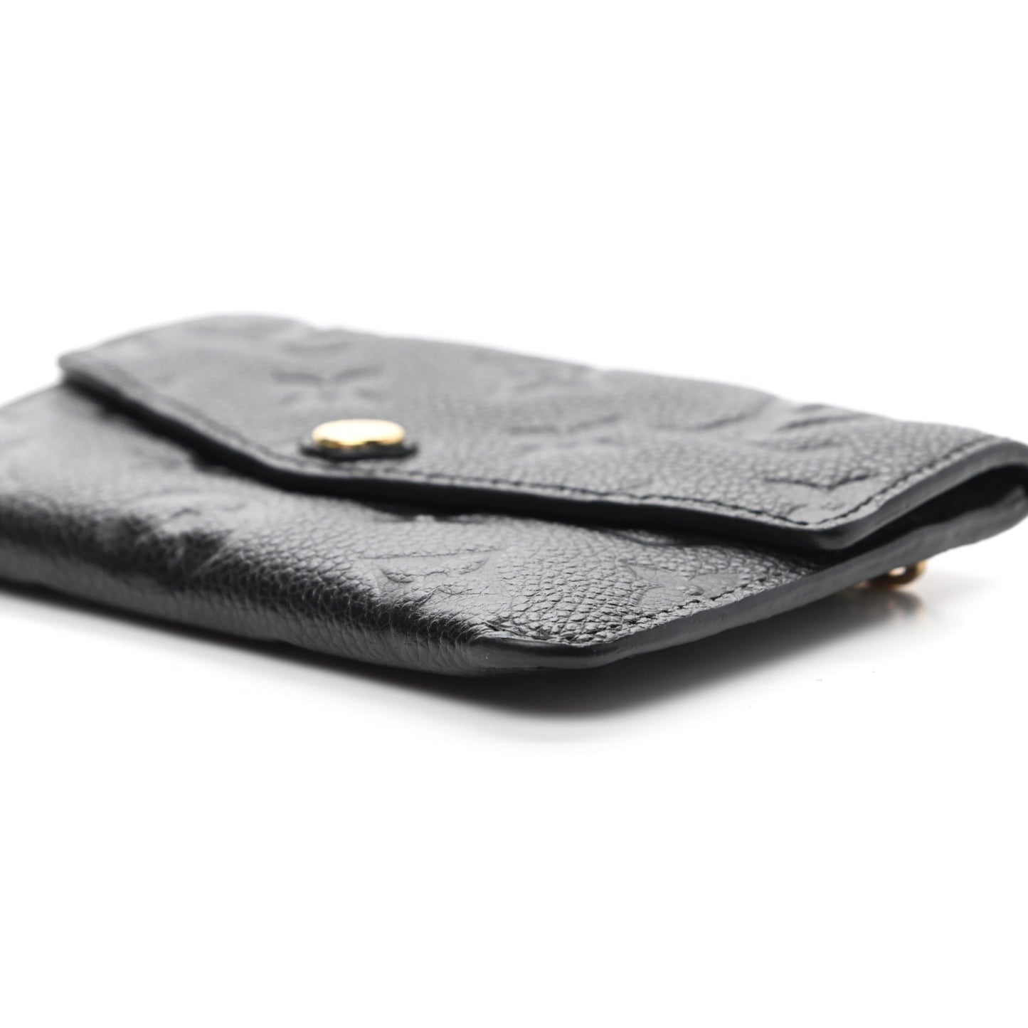 Empreinte Key Pouch Black