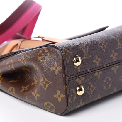 Louis Vuitton Monogram Cluny BB Pink 6 of 9