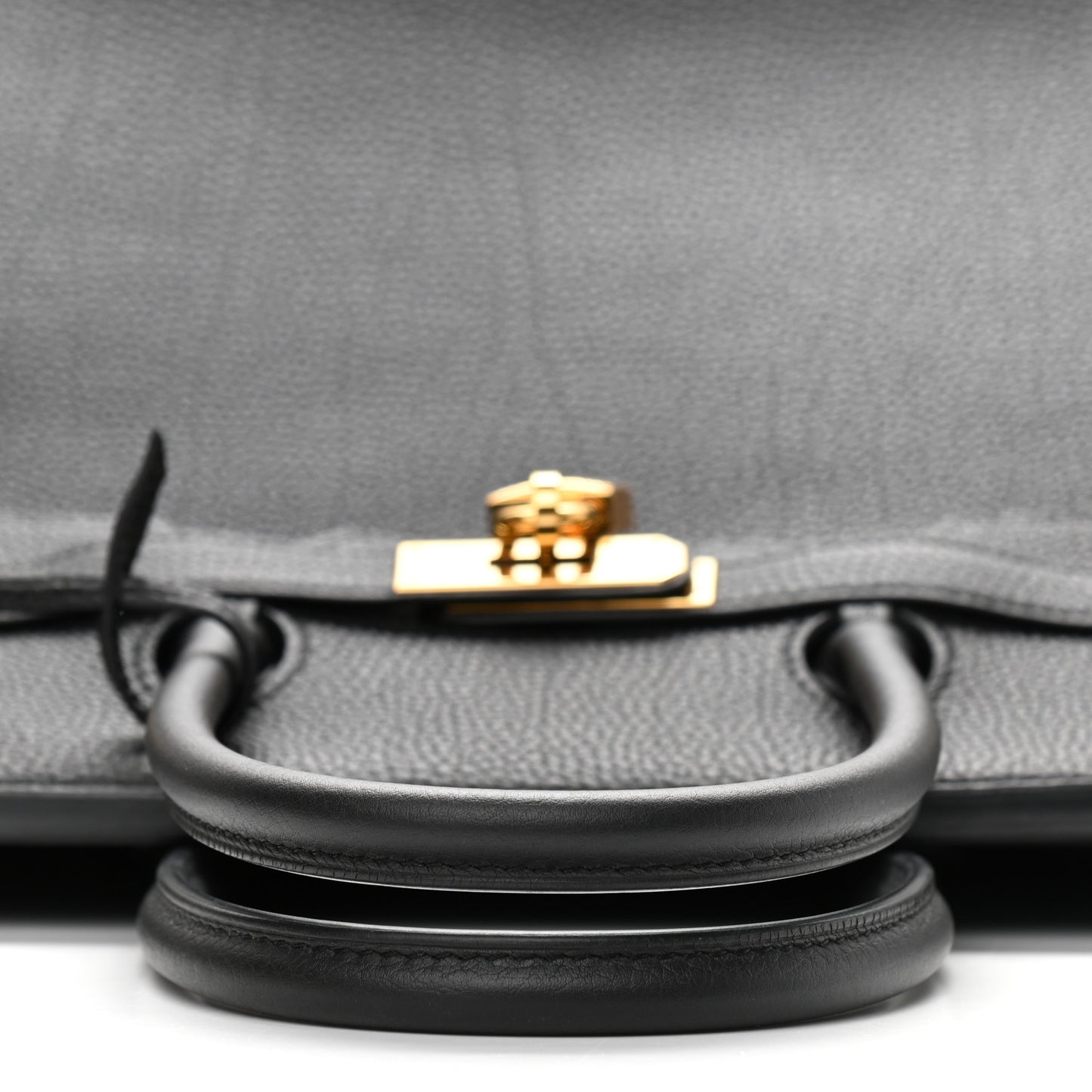 Togo Birkin 35 Black