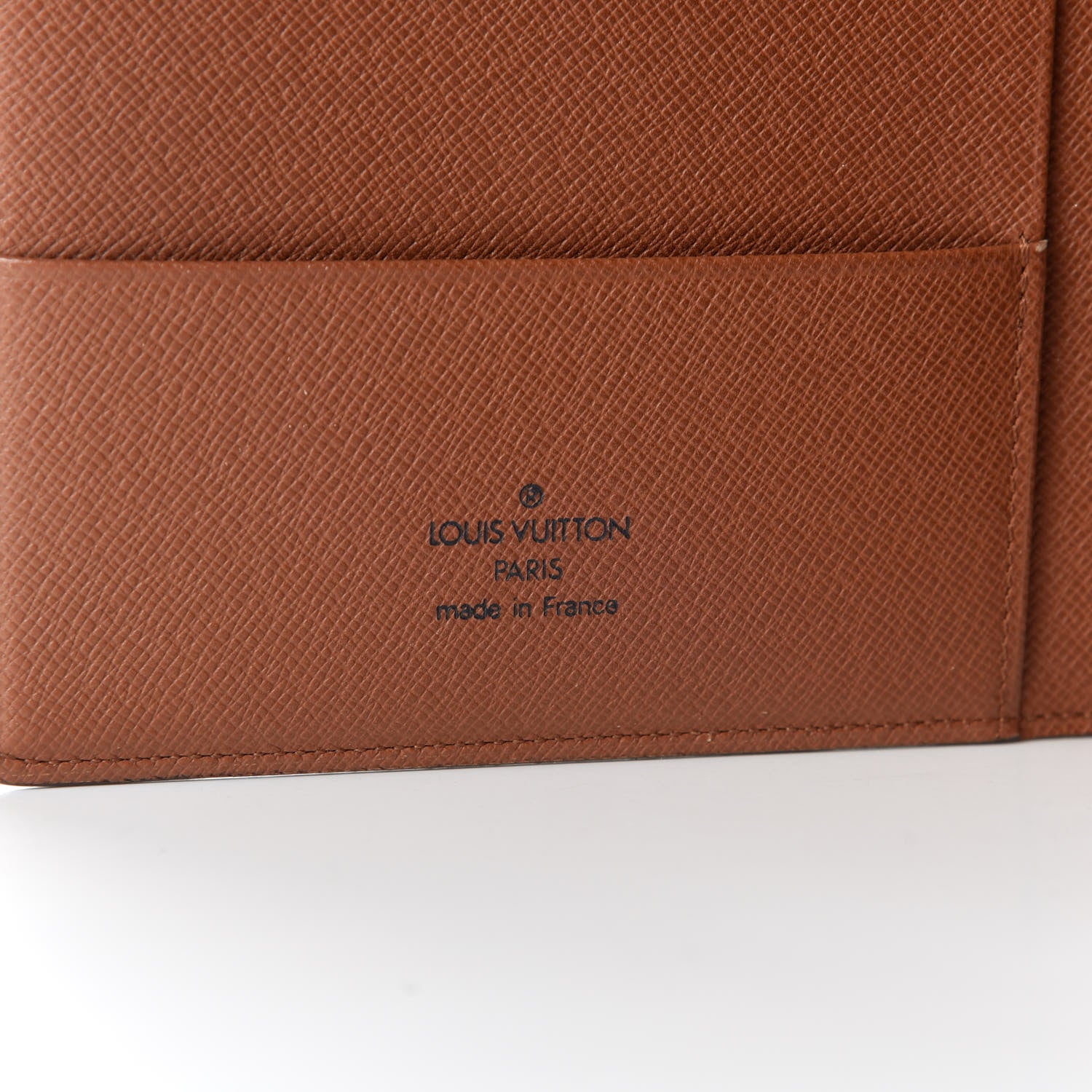Louis Vuitton Monogram Large Ring Agenda Cover 6 of 6