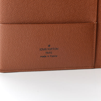 Louis Vuitton Monogram Large Ring Agenda Cover 6 of 6