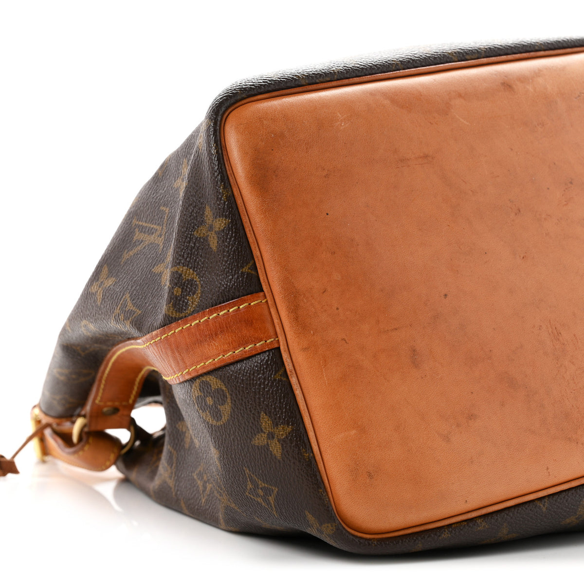 Louis Vuitton Monogram Petit Noe 9 of 11