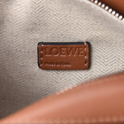 Loewe Calfskin Mini Puzzle Bag Tan 6 of 9