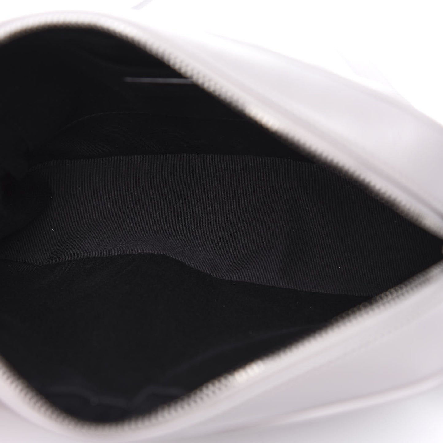 Calfskin Matelasse Monogram Lou Camera Bag Granite