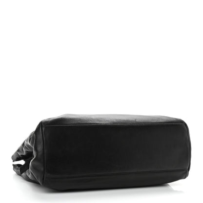 Prada Nappa Sport Tote Black 4 of 9