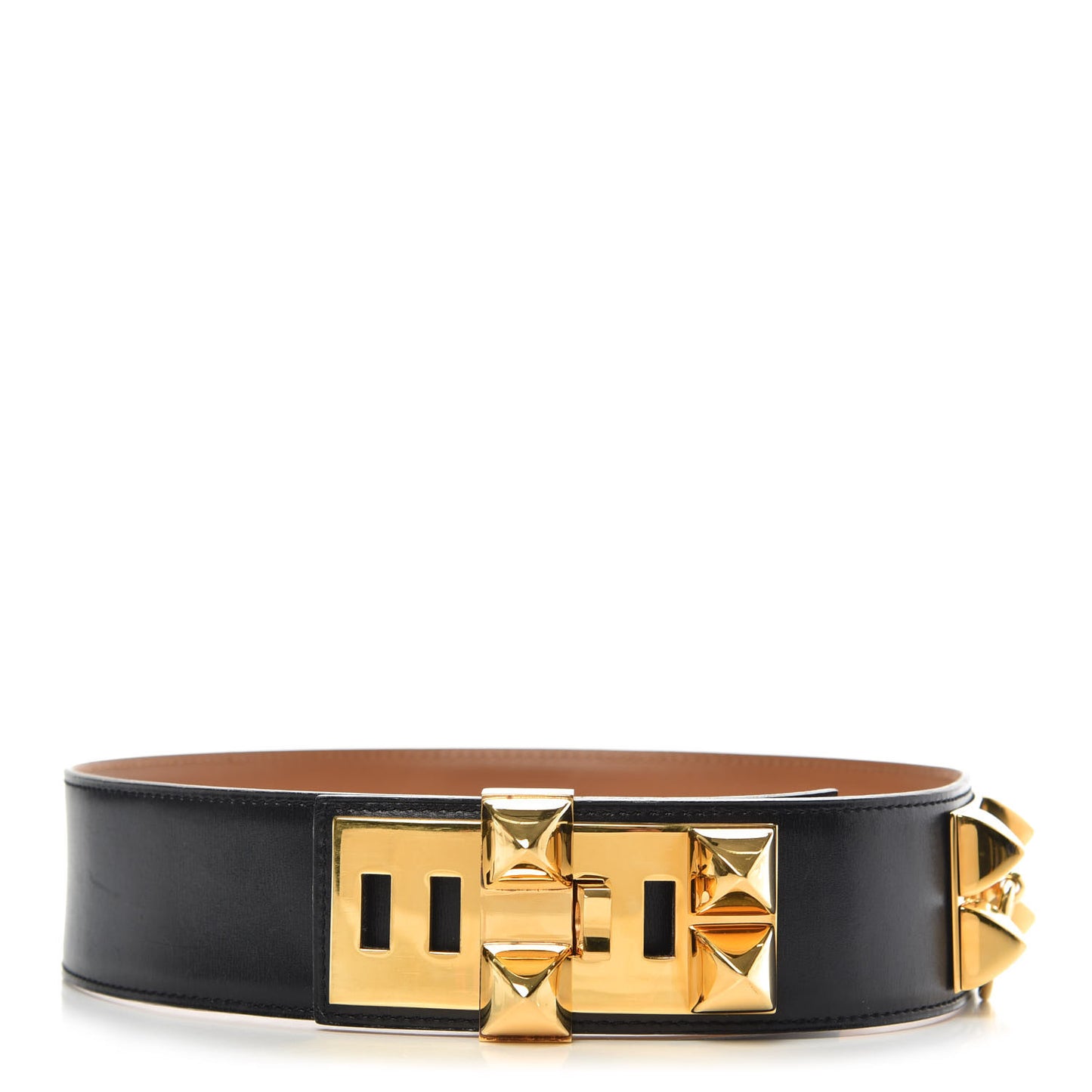Box Collier De Chien CDC Belt 65 Black