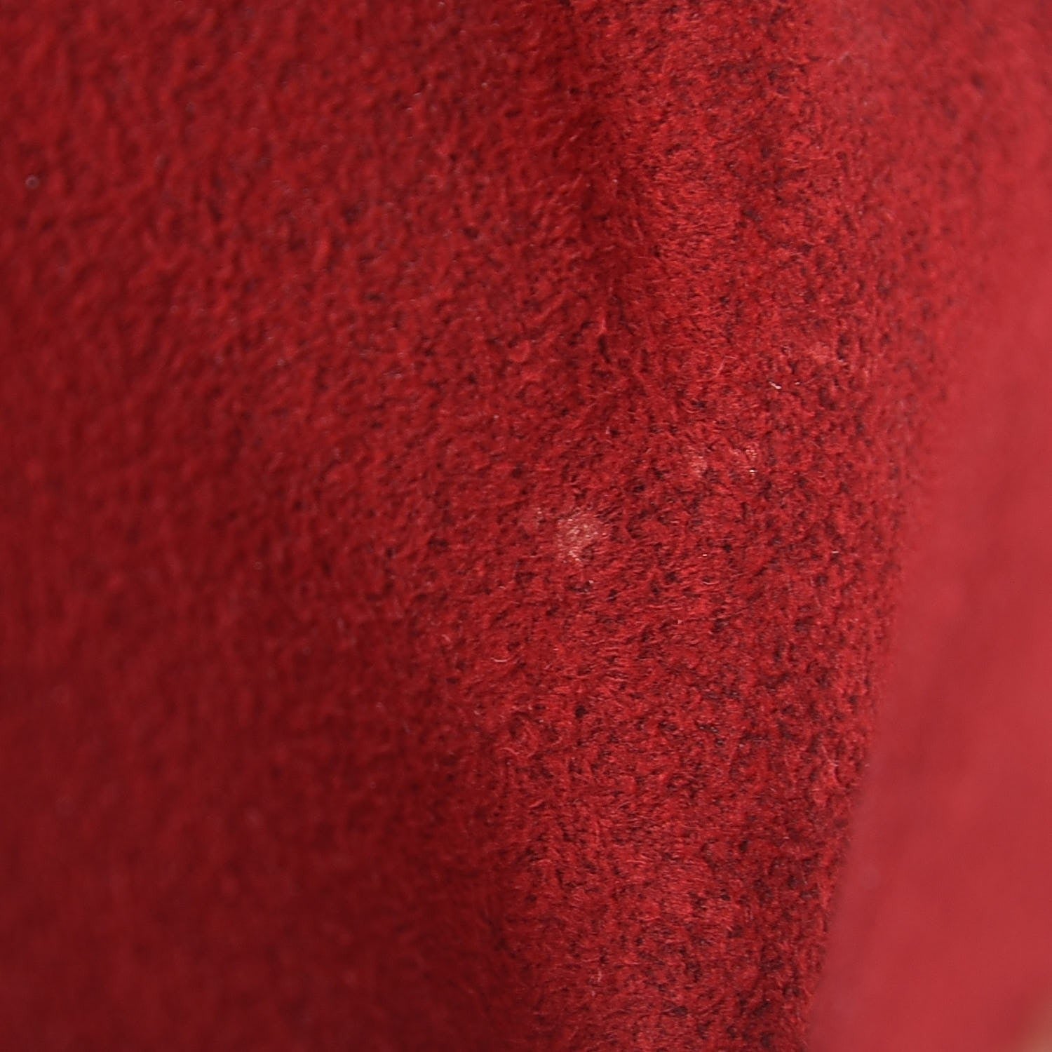 Louis Vuitton Epi Pochette Accessories 24 Castillan Red 8 of 8