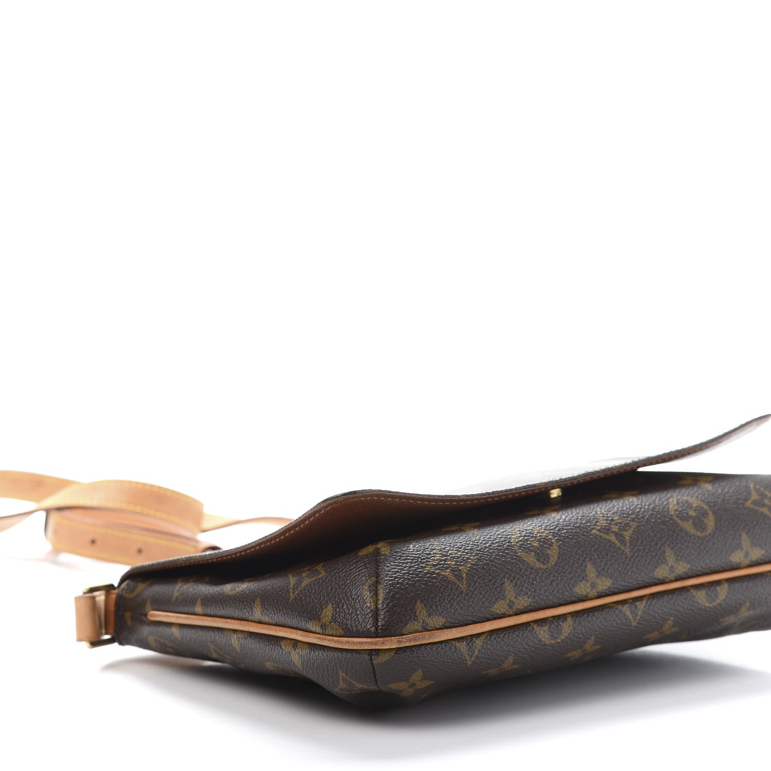 Louis Vuitton Monogram Musette Tango Long Strap 10 of 12