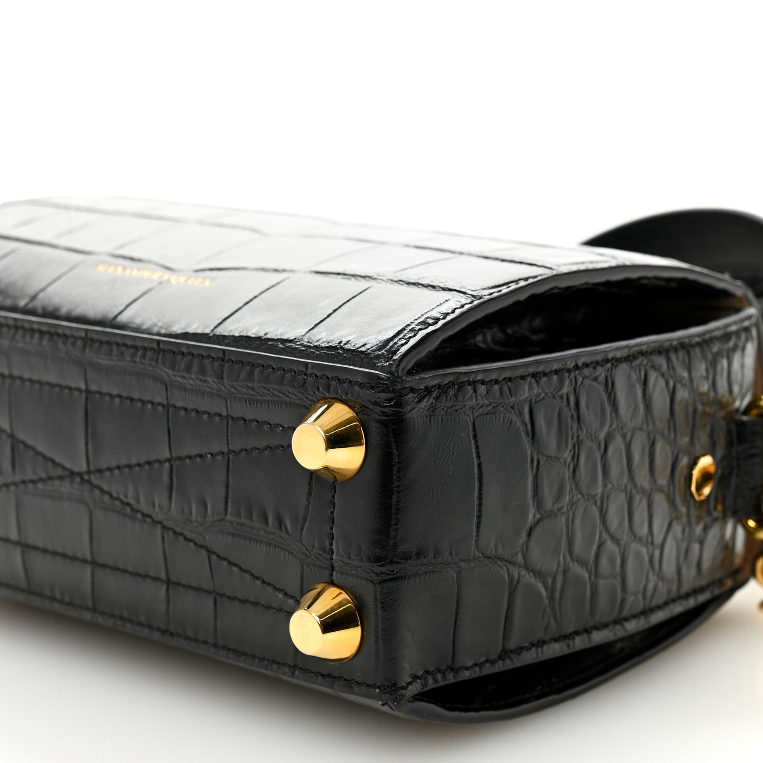 Alexander McQueen BOX BAG 19 ボックスバッグ アルバ Alexander Mcqueen Box Bag 19 scarf detail cross body|506160DZP3M9095