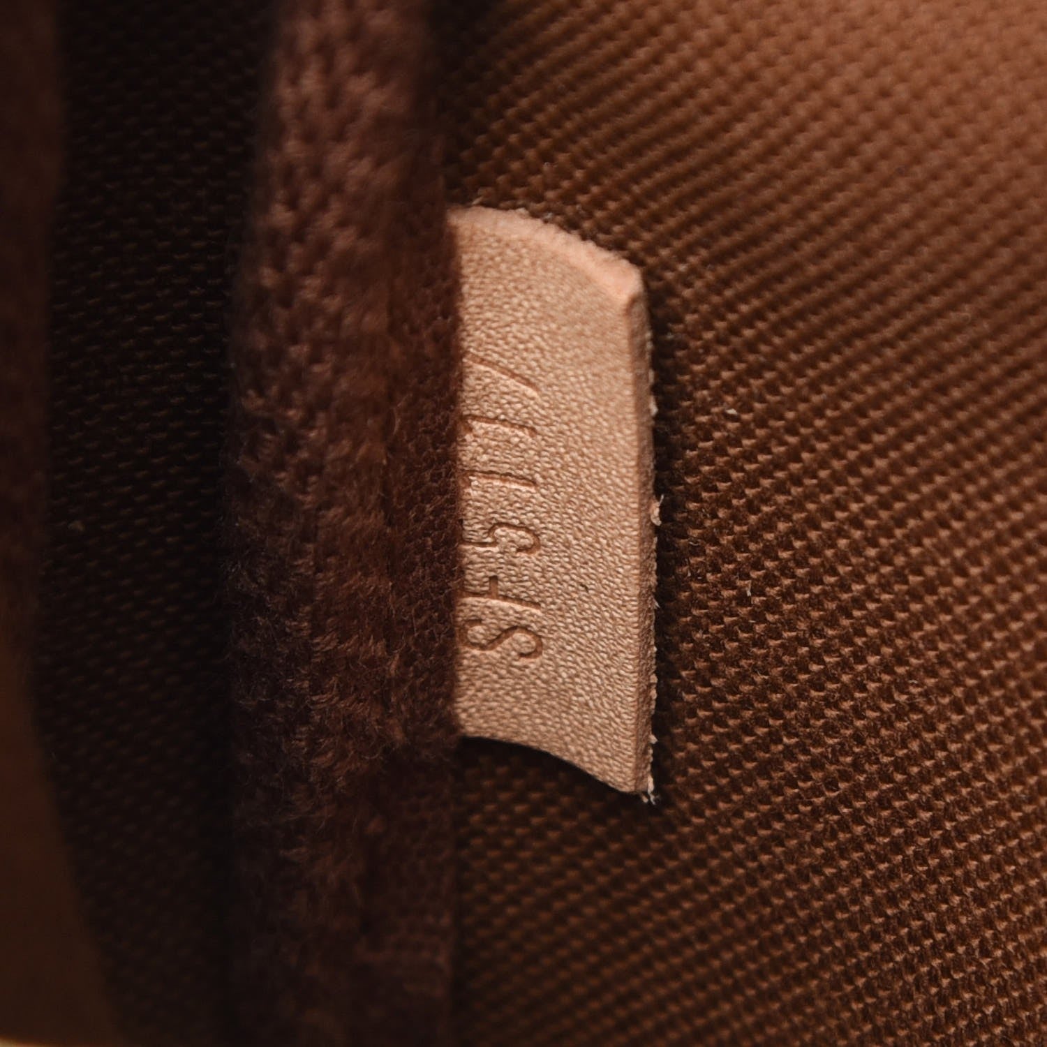 Louis Vuitton Monogram Mini Pochette Accessories 7 of 8