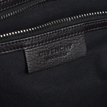 Givenchy Waxy Grained Calfskin Medium Nightingale Black 7 of 8
