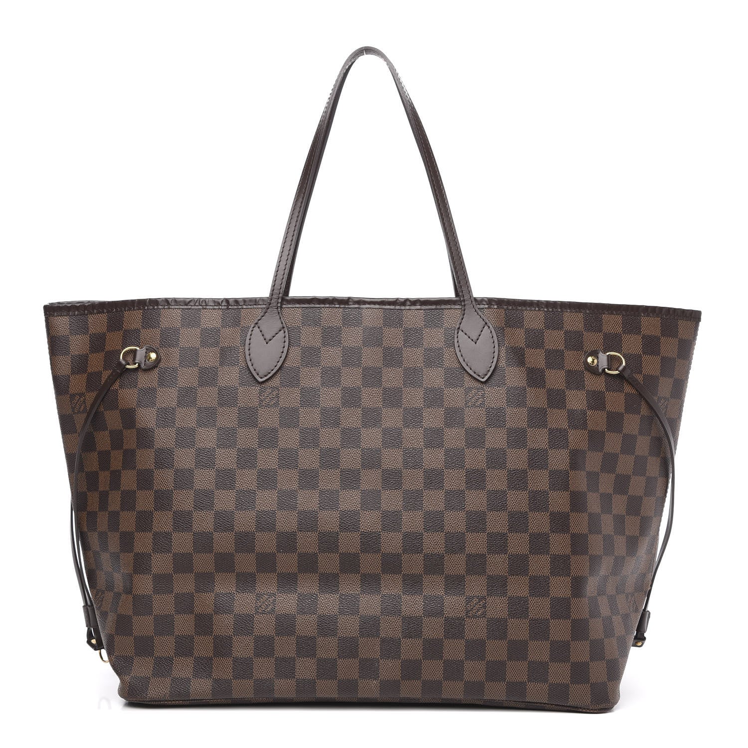 Louis Vuitton Damier Ebene Neverfull GM 1 of 11