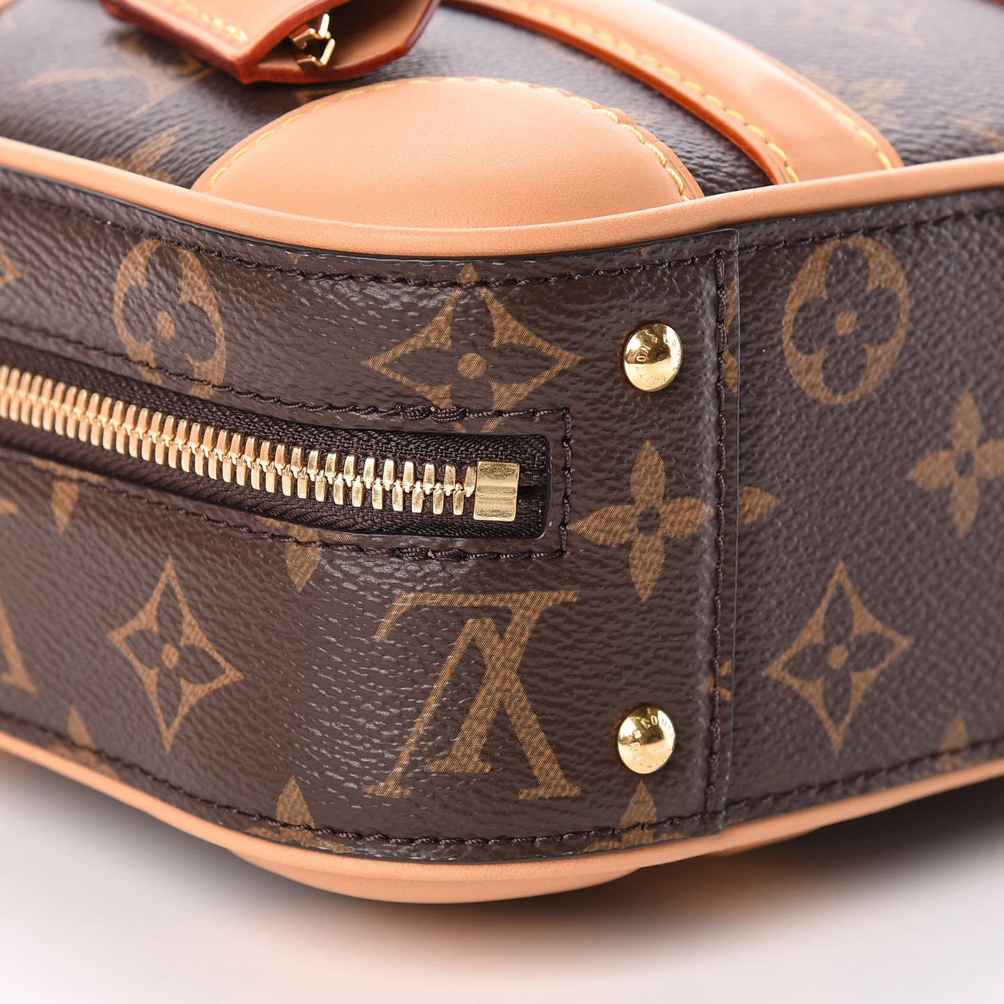 Monogram Valisette BB