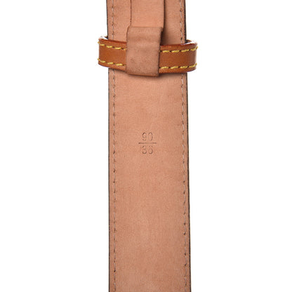 Louis Vuitton Monogram Dentelle Belt 90 36 5 of 10