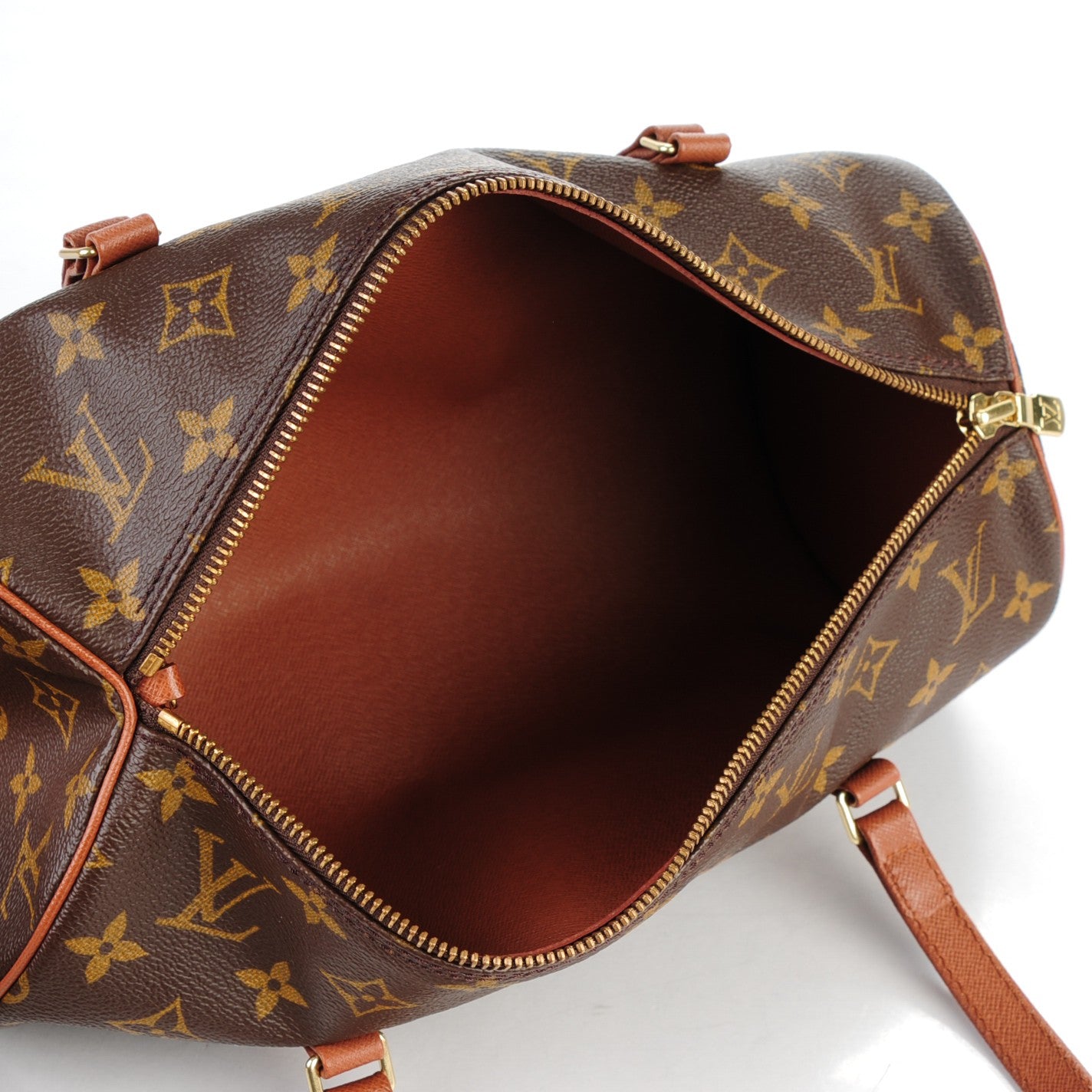 Louis Vuitton Monogram Papillon 30 7 of 8