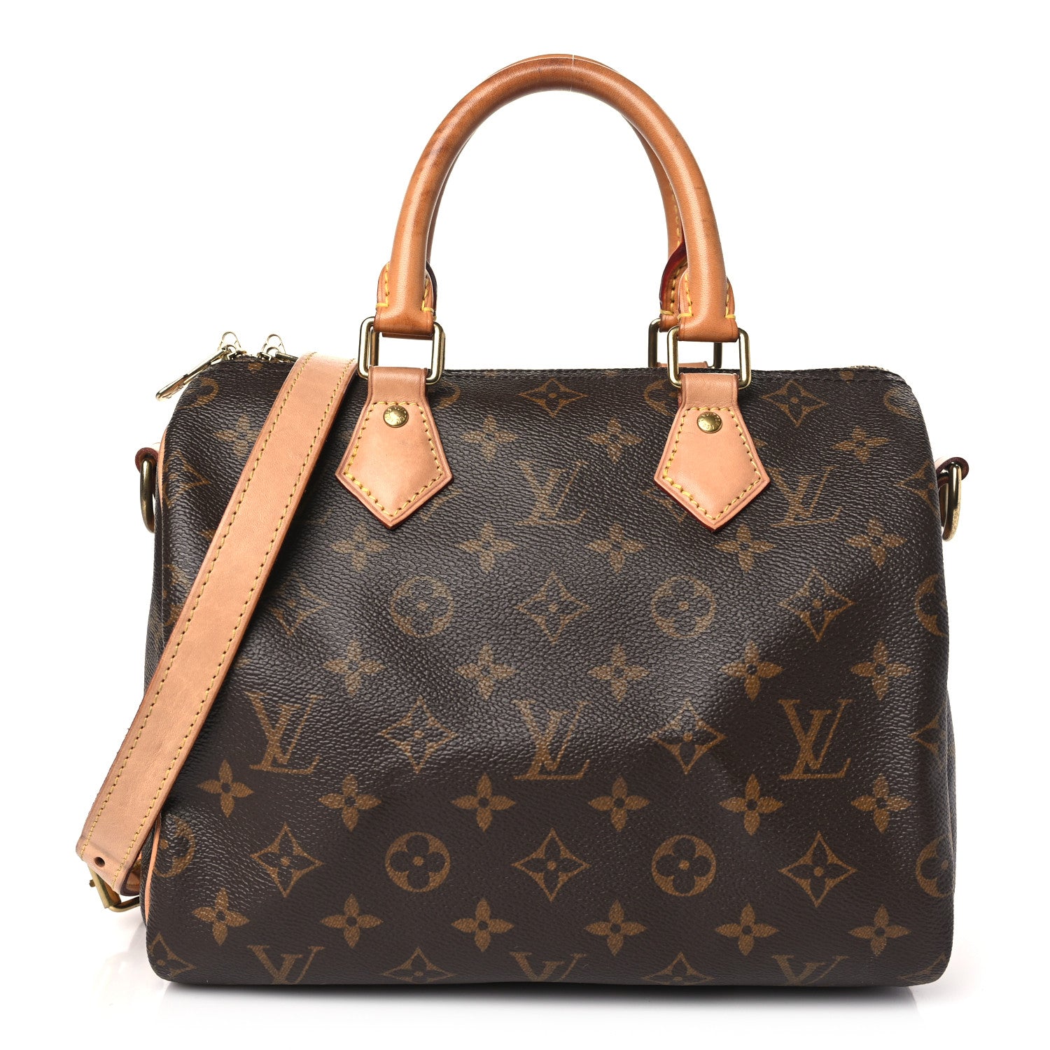 Louis Vuitton Monogram Speedy Bandouliere 25 1 of 10
