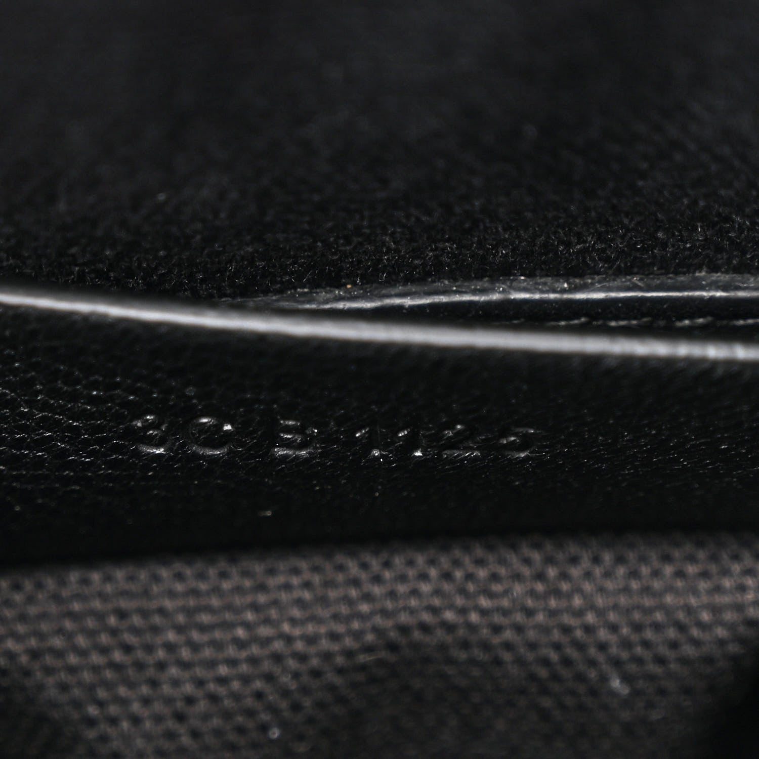 Givenchy Sugar Goatskin Mini Antigona Black 7 of 11