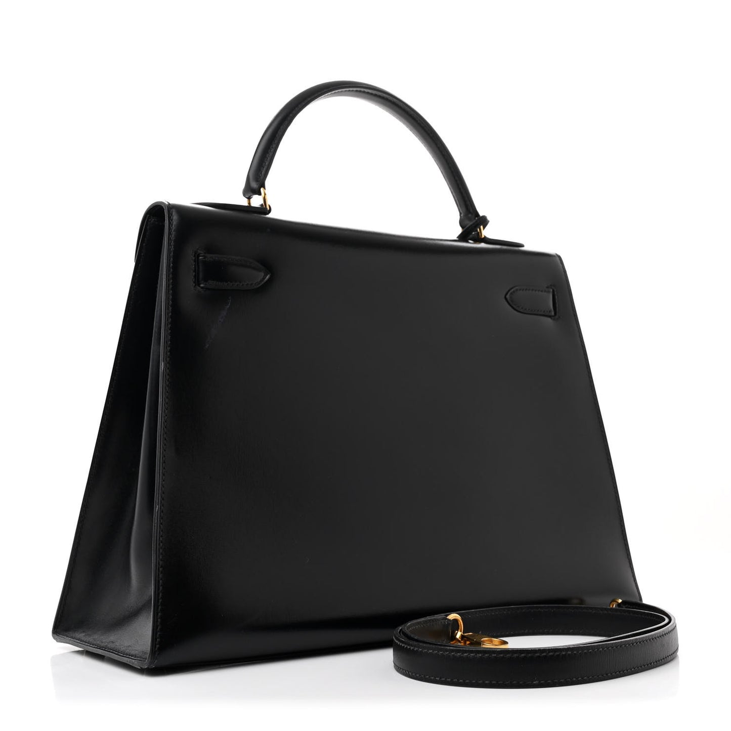 Box Kelly Sellier 32 Black