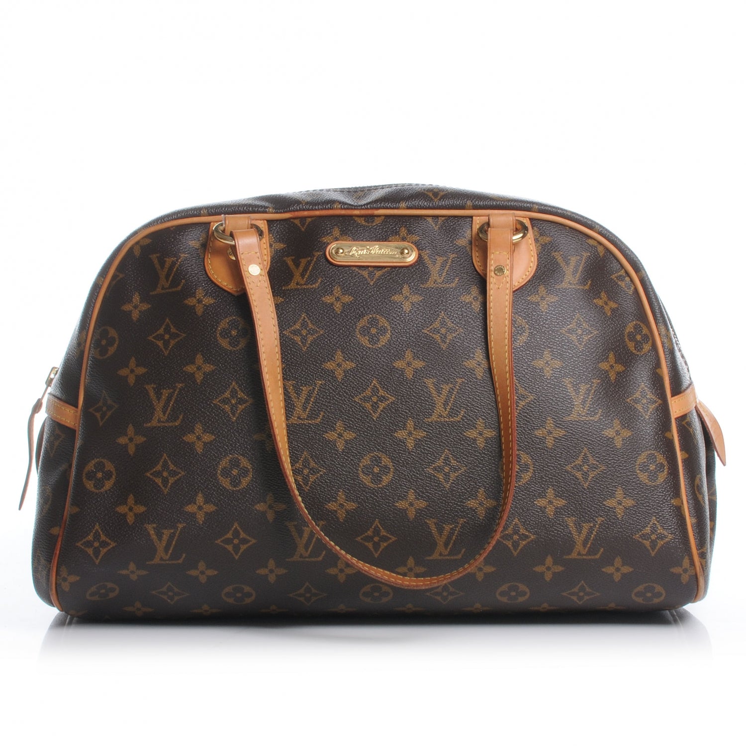 Louis Vuitton Monogram Montorgueil GM 1 of 7
