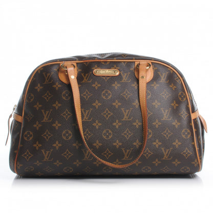 Louis Vuitton Monogram Montorgueil GM 1 of 7