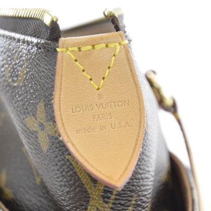 Louis Vuitton Monogram Totally PM 8 of 9