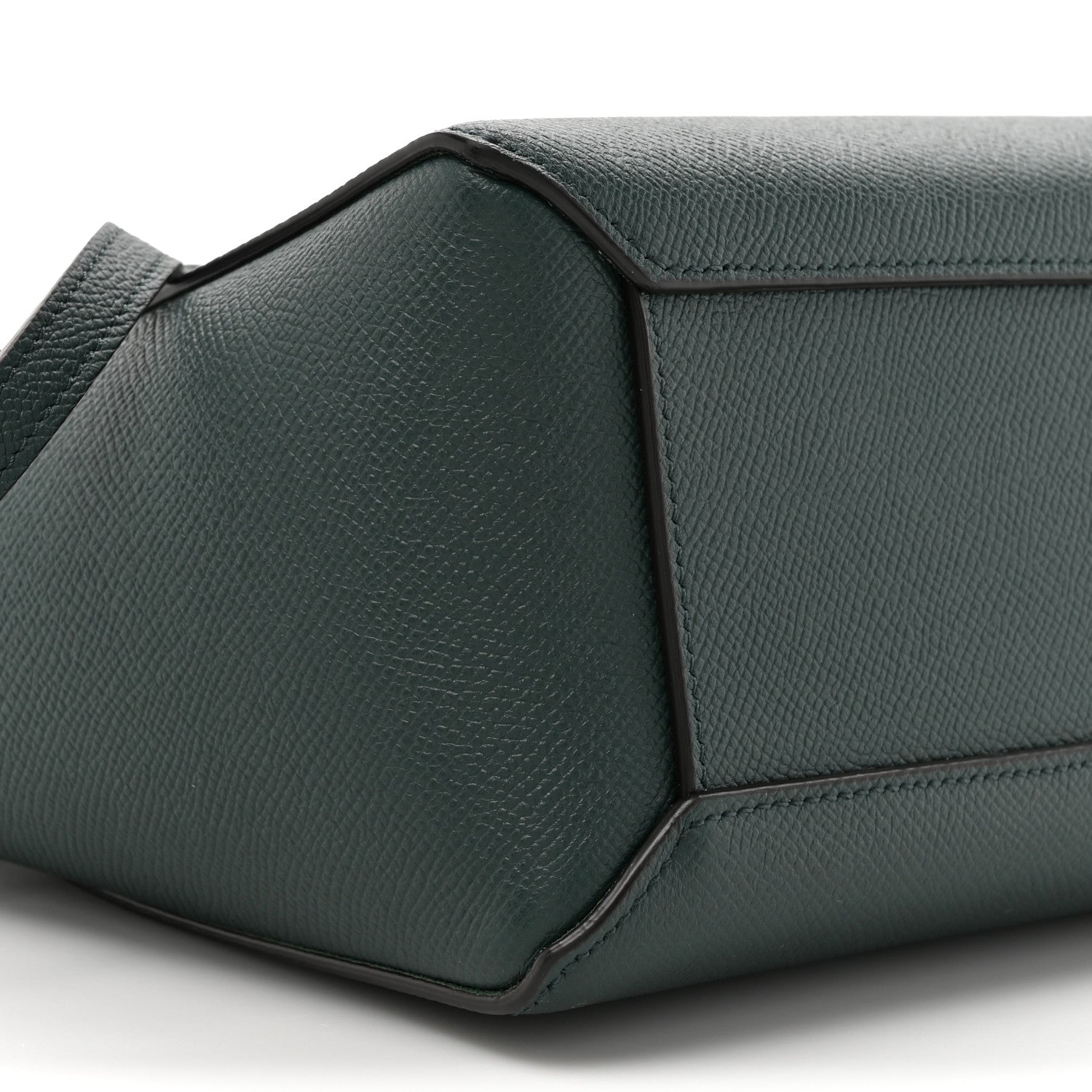 Celine Grained Calfskin Nano Belt Bag Amazone 11 of 11