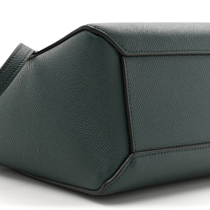 Celine Grained Calfskin Nano Belt Bag Amazone 11 of 11