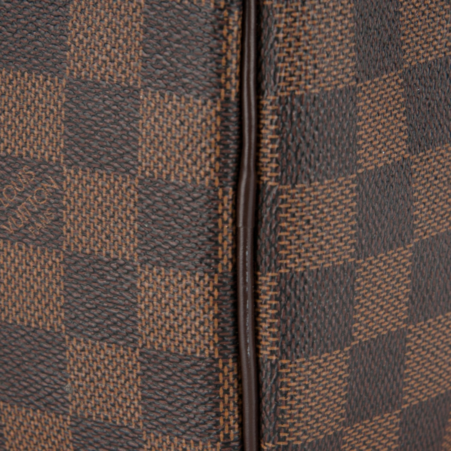 Louis Vuitton Damier Ebene Speedy 25 10 of 10