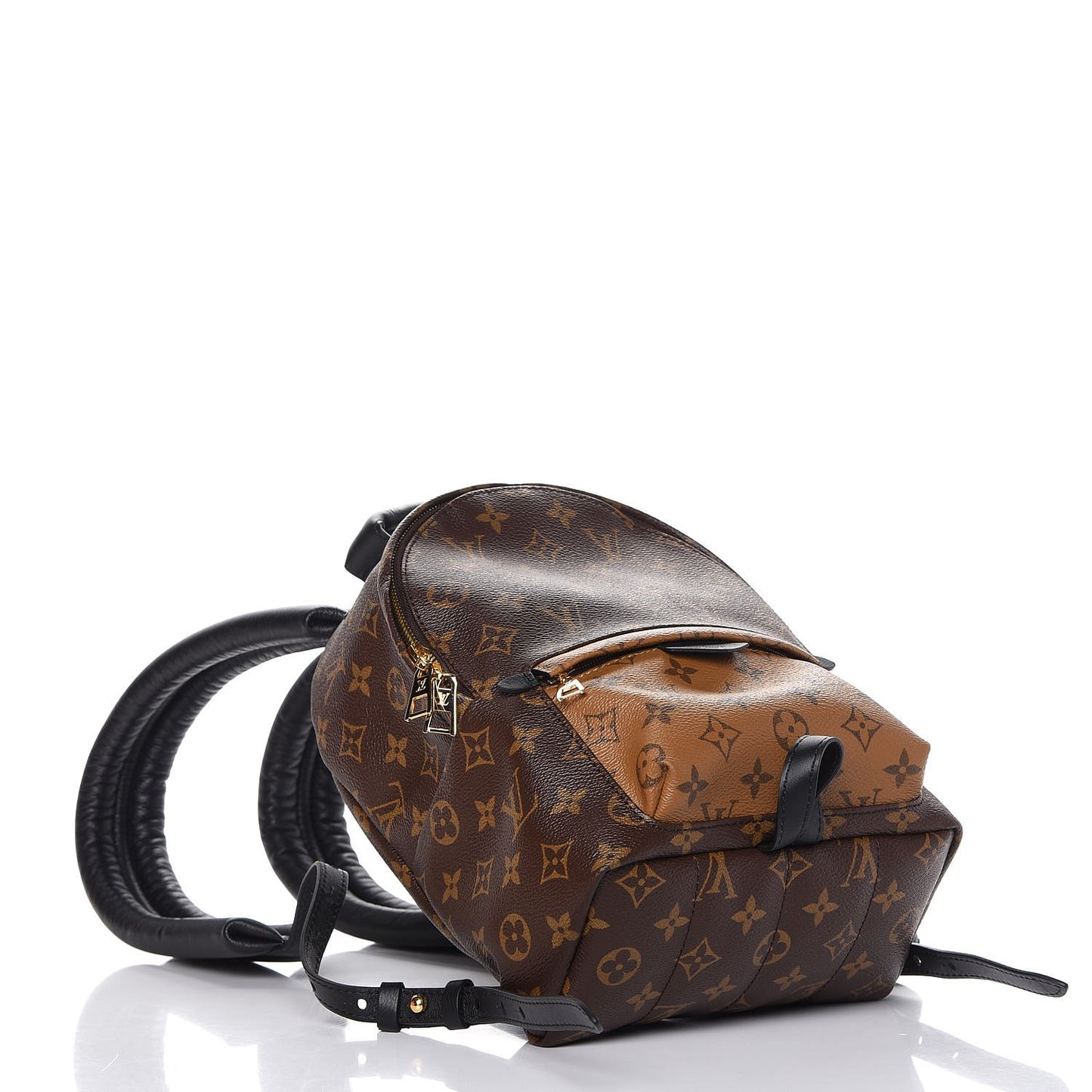 Reverse Monogram Palm Springs Backpack PM