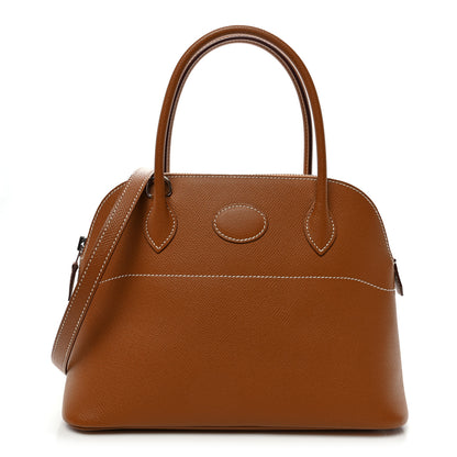 Hermes Epsom Bolide 27 Gold 1 of 11