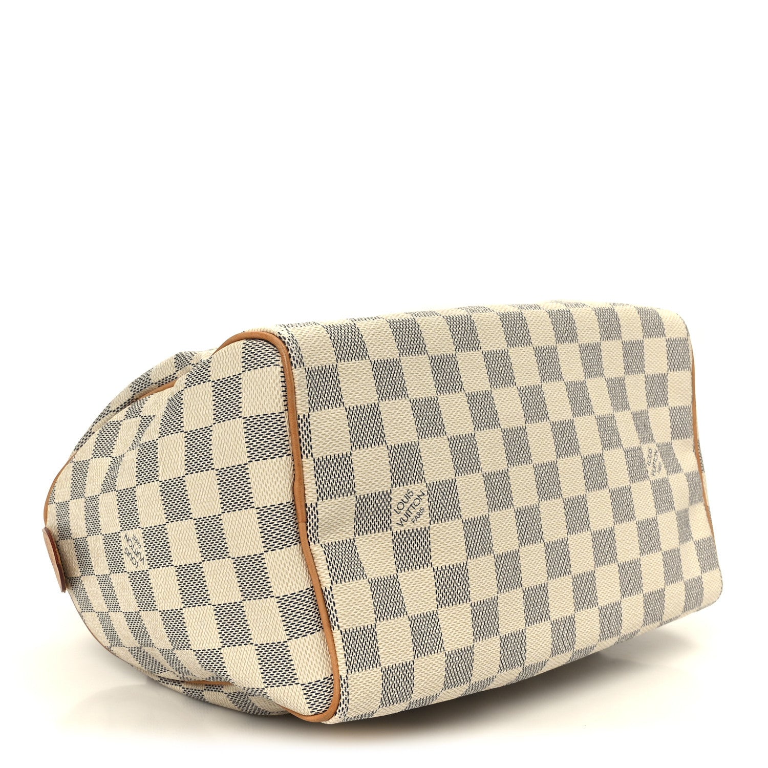 Louis Vuitton Damier Azur Speedy 25 4 of 11