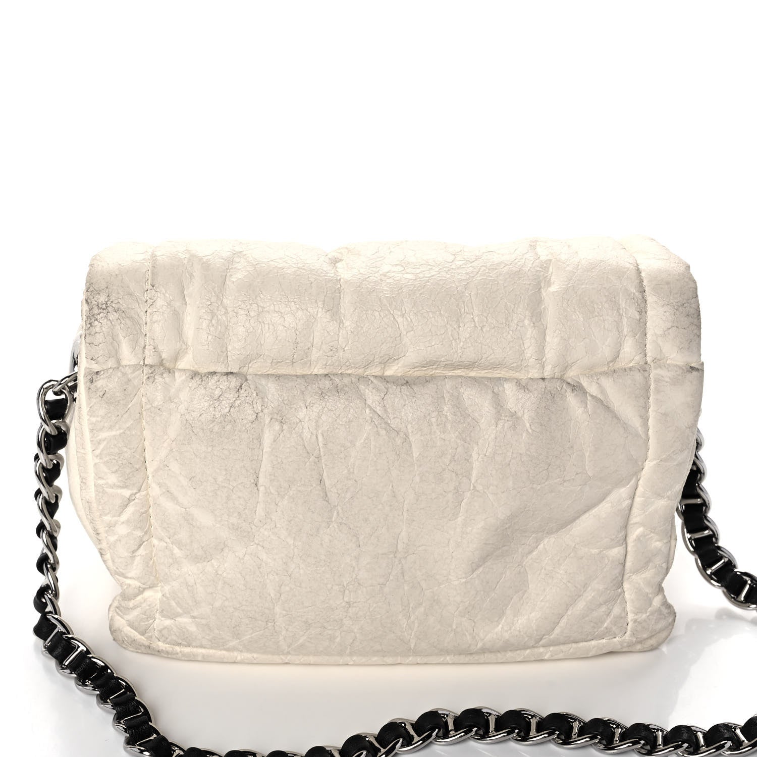 Marc Jacobs Lambskin The Pillow Bag White 14 of 15
