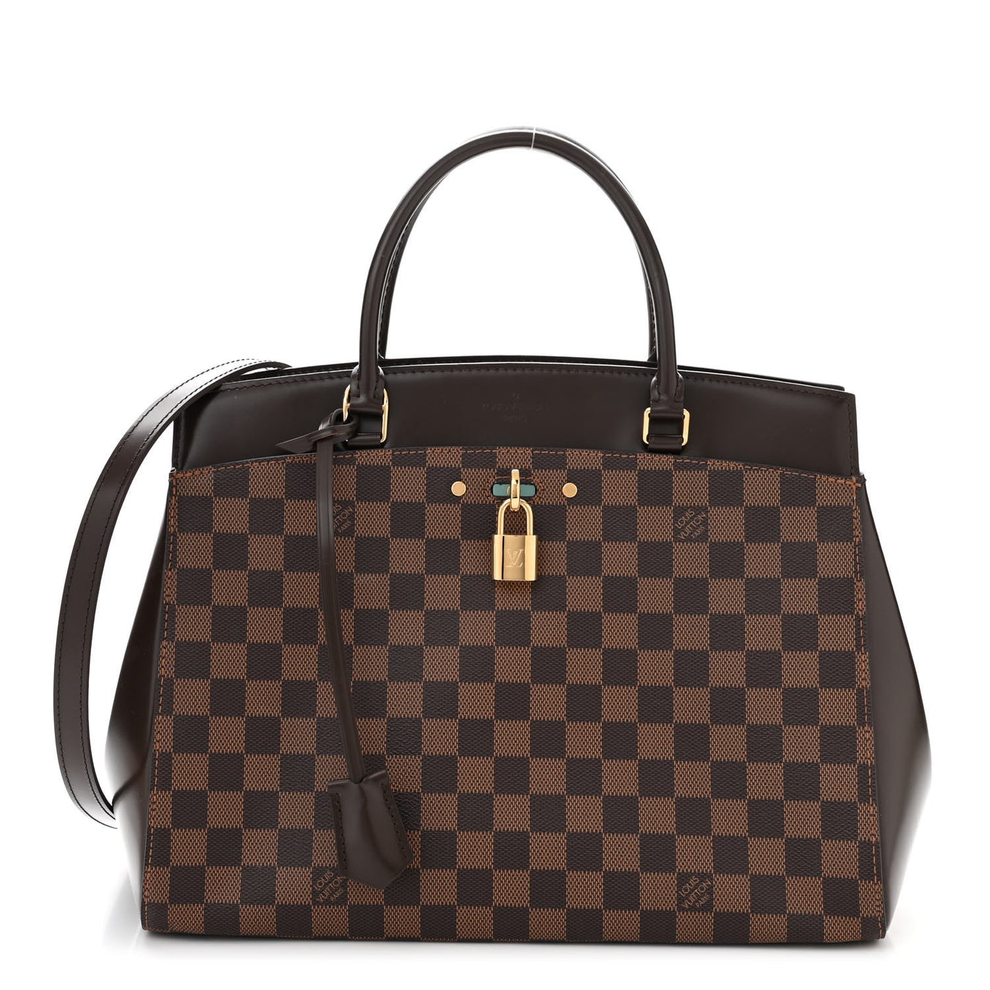 Damier Ebene Rivoli MM