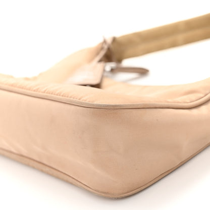 Prada Tessuto Nylon Mini Re-Edition 2000 Bag Cammeo 9 of 10