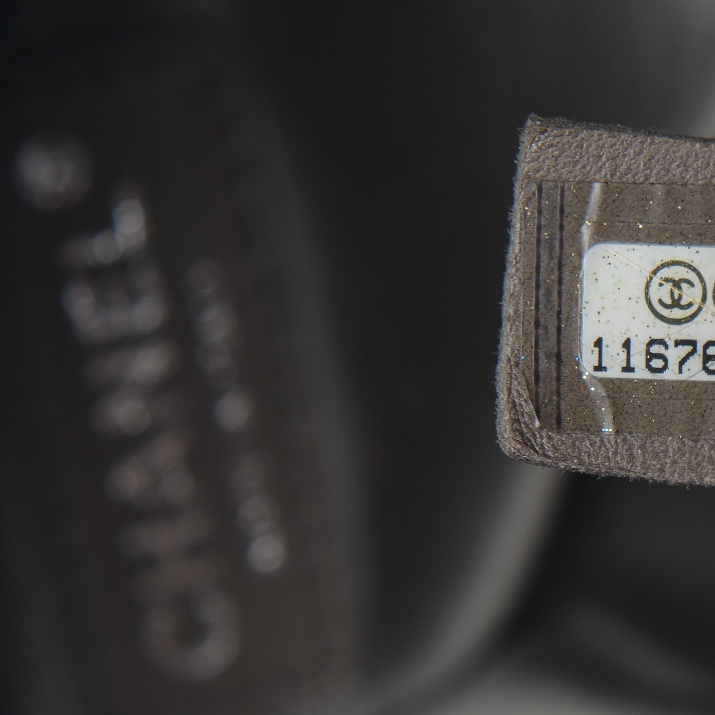 Patent Calfskin Patchwork Brooklyn Tote Black