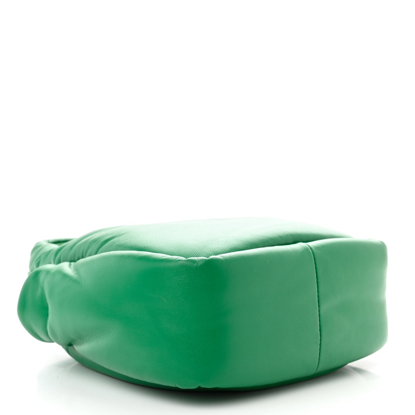 Nappa Soft Padded Small Double Handled Shoulder Bag Mango