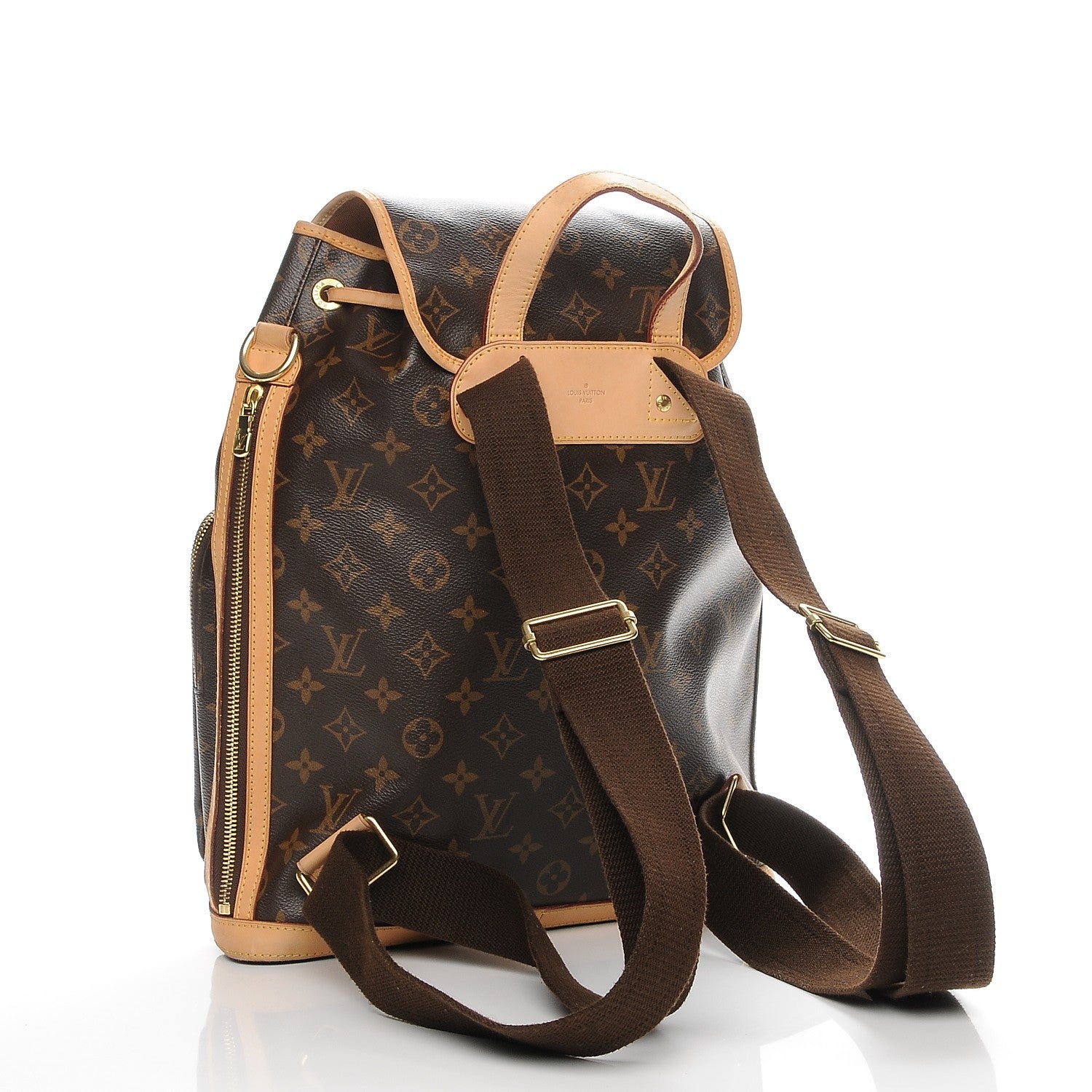 Louis Vuitton Monogram Bosphore Backpack 3 of 9